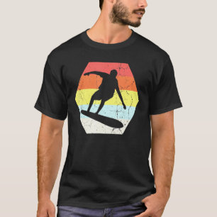 Camiseta Surfboard de Verão no Surfdoor