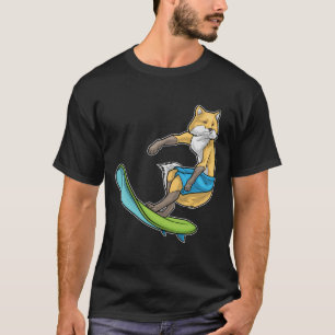 Camiseta Surfboard Fox Surfer