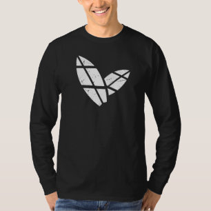 Camiseta Surfboard Surfer Beach Summer Waves Surfing Surfin