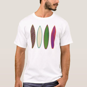 Camiseta surfboards ~ estilo surfar