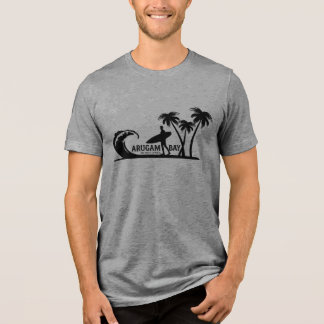 Camiseta surfe