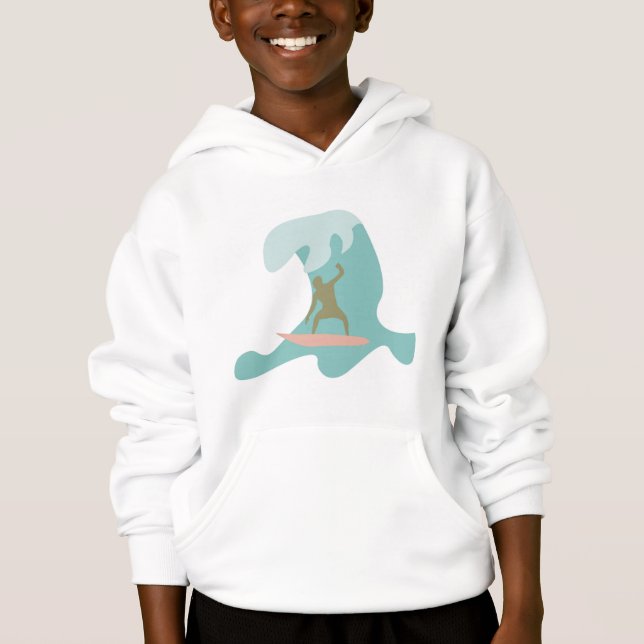 Camiseta Surfe (Frente)