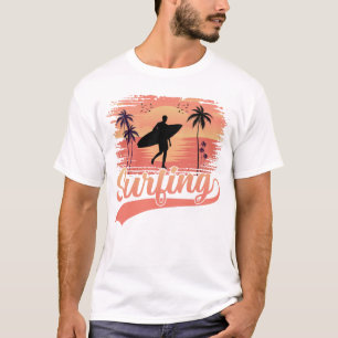 Camiseta Surfe