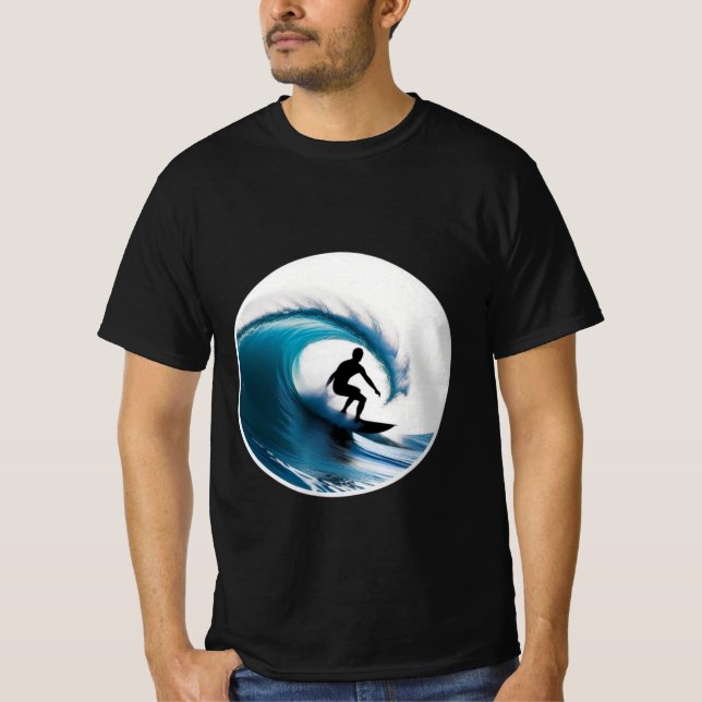 Camiseta Surfe (Frente)