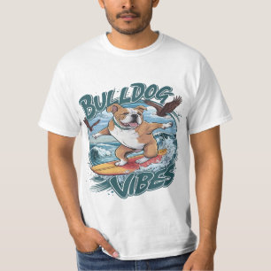 Camiseta Surfe de Bulgue Majestoso