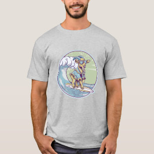 Camiseta Surfe de Cabra