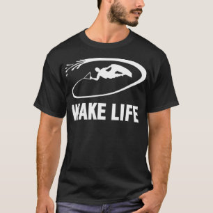 Camiseta Surfe e Wakeboard do Acordar Acordar Life