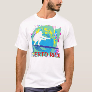 Camiseta Surfe em Porto Rico