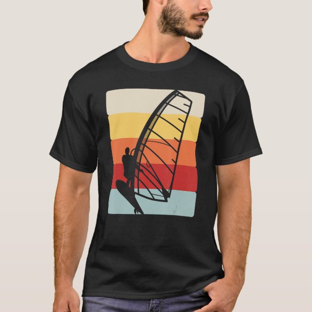 Camiseta Surfe Legal com Surfe na Surfer Wing na Folha de N (Frente)