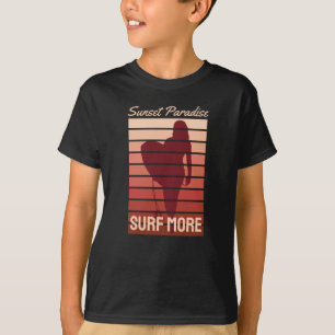 Camiseta Surfe Mais