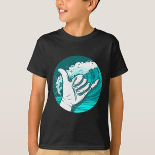 Camiseta Surfe Manual Animado