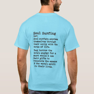 Camiseta Surfe na Alma: Pequena Folga