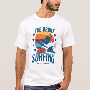 Camiseta Surfe no Bronx - Orchard Beach