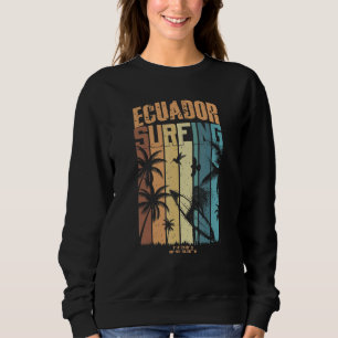 Camiseta Surfe no Equador 1