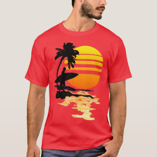 Camiseta Surfe no Sol 1