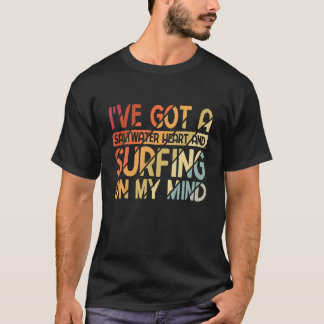 Camiseta Surfe no surfboard 2