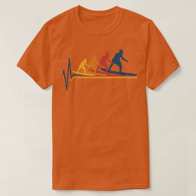Camiseta Surfe no Surfe no Surfe 1 (Frente do Design)