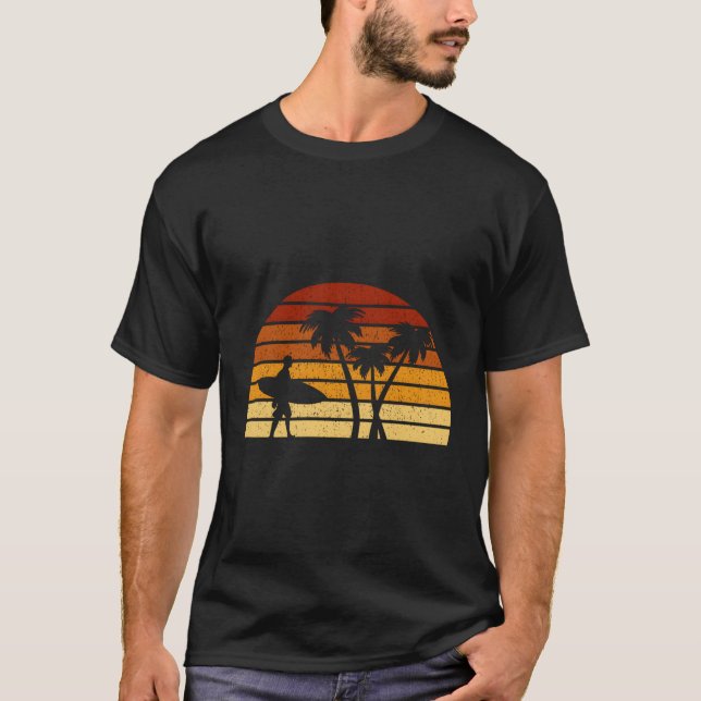 Camiseta Surfe Para Surfistas (Frente)