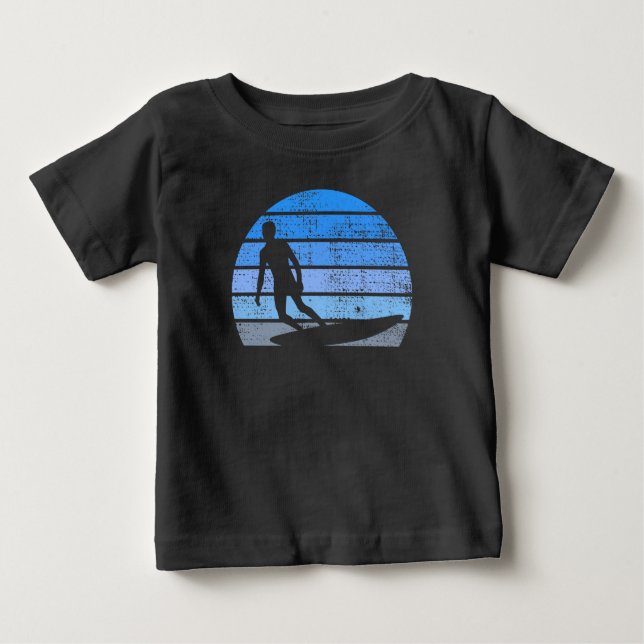 Camiseta Surfe Retrô (Frente)