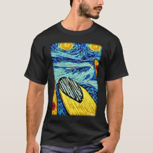 Camiseta Surfe surfboard água esportes verão sol praia mar
