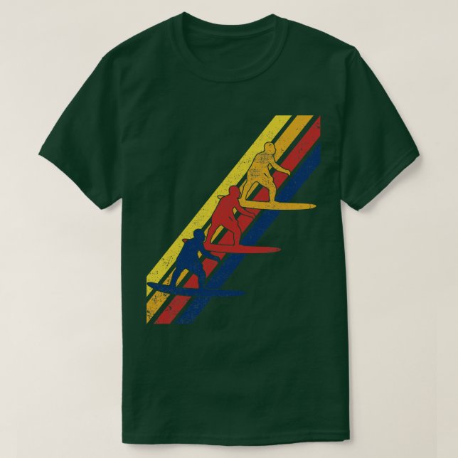 Camiseta Surfen Surfboard Surfen (Frente do Design)