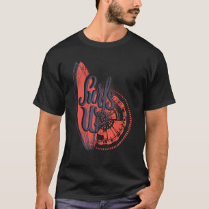 Camiseta Surfen Surfboard Surfing Water Sport Summer Surfer