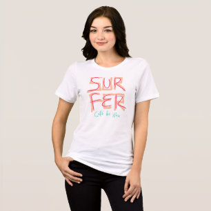 Camiseta Surfer