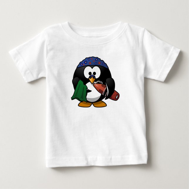 Camiseta Surfer (Frente)