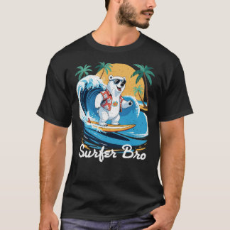 Camiseta Surfer Bro