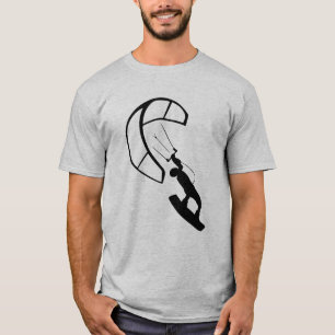 Camiseta Surfer de pipa ilustrado