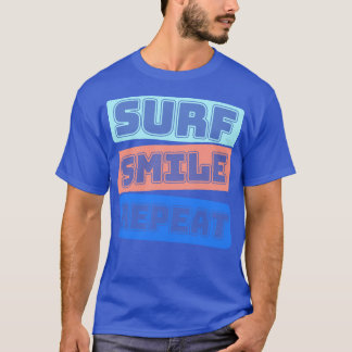 Camiseta Surfer de Wakeboard 12 no Surfe de Navegação em Pr