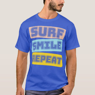 Camiseta Surfer de Wakeboard 22 no Surfe de Navegação em Pr