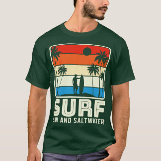 Camiseta Surfer de Wakeboard 24 no Surfe de Navegação em Pr