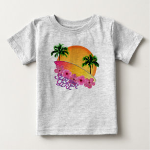 Camiseta Surfer Girl