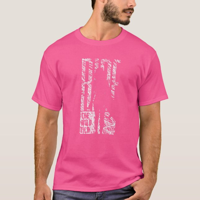 Camiseta Surfer Motif Beach Surf 3 (Frente)