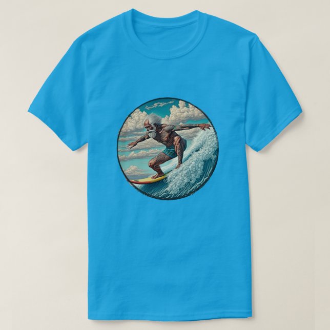 Camiseta Surfer OG (Frente do Design)
