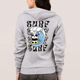Camiseta Surfer Panda