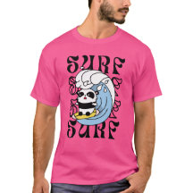 Surfer Panda
