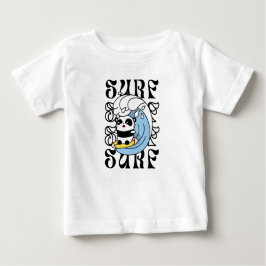 Camiseta Surfer Panda