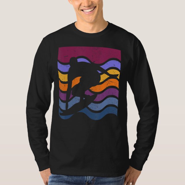 Camiseta Surfer surfer surfing Summer Ocean Surf (Frente)