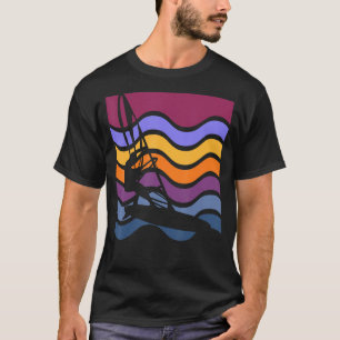 Camiseta Surfer Surfer surfing Surf Summer Ocean Waves 2