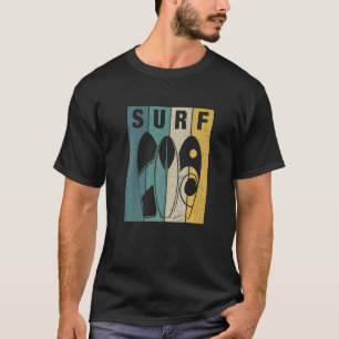 Camiseta Surfer Vintage Hawaii Onai Surfin Surfing