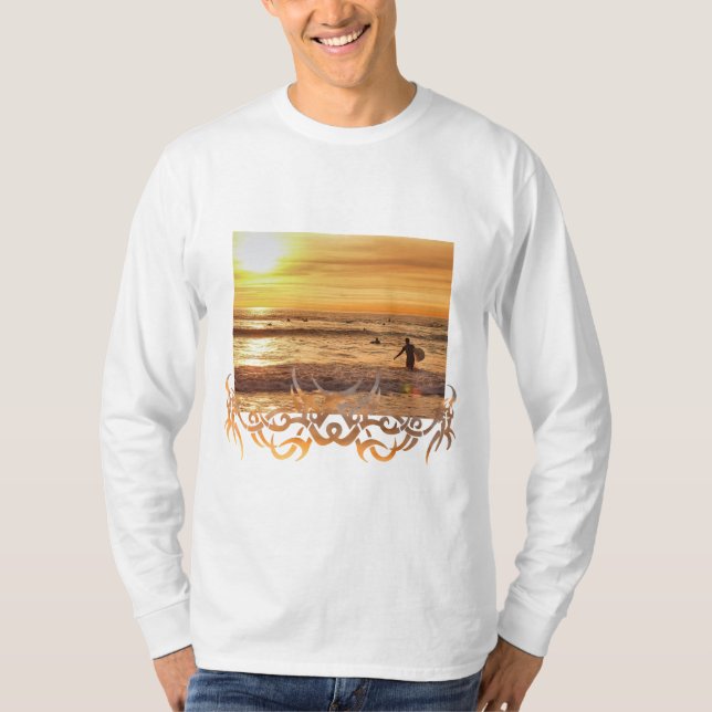 CAMISETA SURFERÊNCIAS SUN HEADING HOME (Frente)