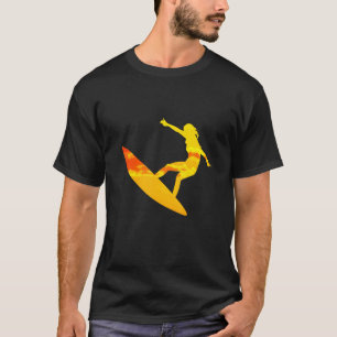 Camiseta Surfergirl Trip Surfing acessa Surf feminino