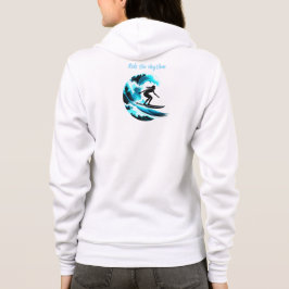Camiseta surfing
