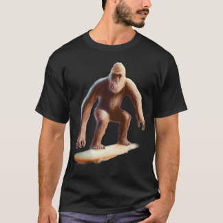 Camiseta surfing funny