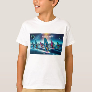 Camiseta Surfing of the Future- BD