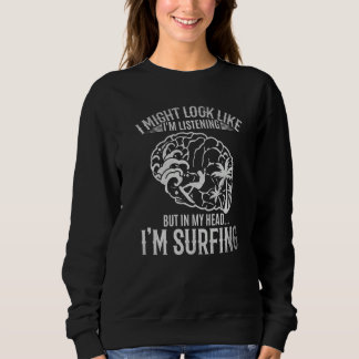 Camiseta Surfing Water Sports Water Surfer Surfboard Surfin
