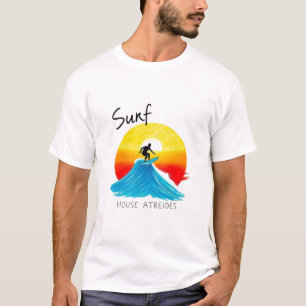 Camiseta surfingT-Shirt