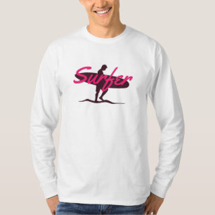 Camiseta Surfista